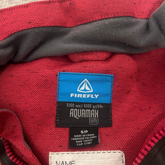 Girls Winter Firefly Jacket - Picture 4 of 4